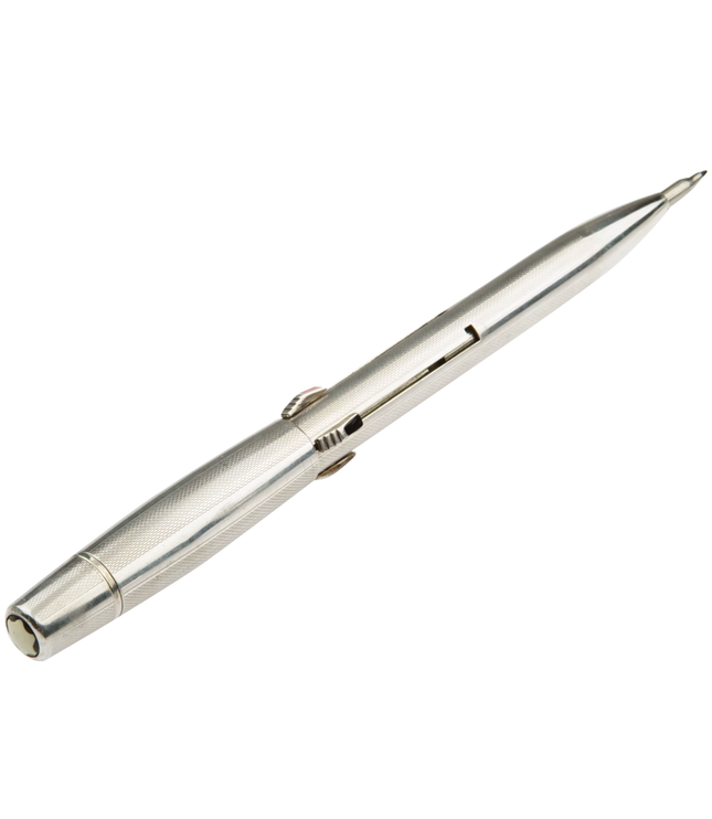Montblanc 4-Farben Bleistift 835er Silber Nr.60
