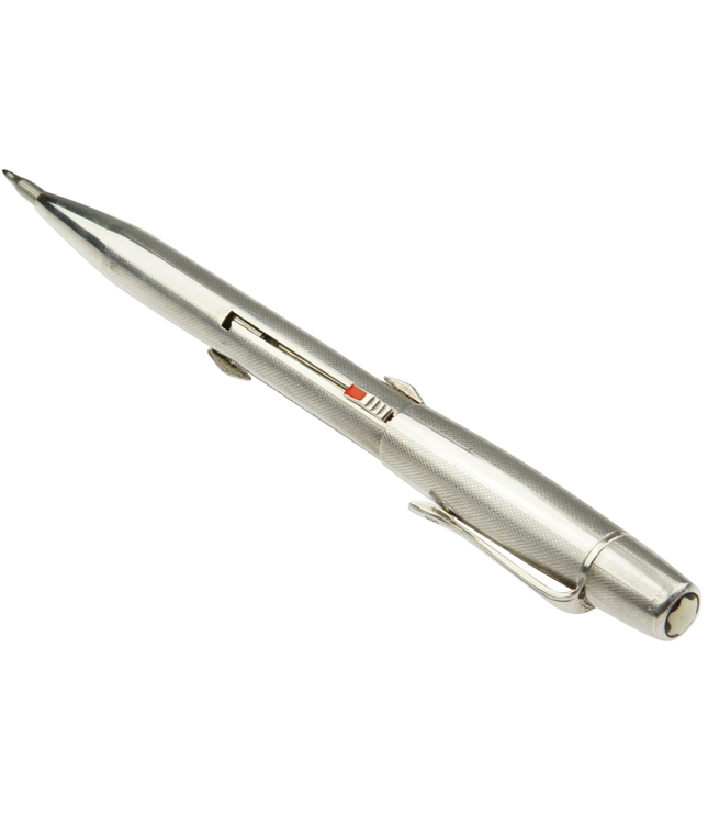 Montblanc 4-Farben Bleistift 835er Silber Nr.60