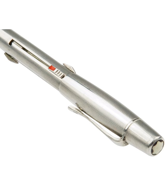 Montblanc 4-Farben Bleistift 835er Silber Nr.60