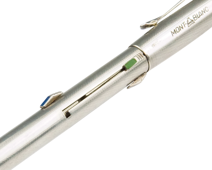 Montblanc 4-Farben Bleistift 835er Silber Nr.60 - meisterstück-shop.de