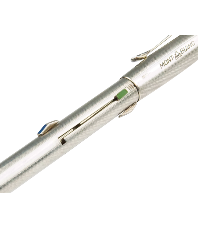 Montblanc 4-Farben Bleistift 835er Silber Nr.60