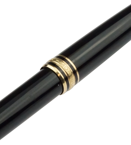 Montblanc Meisterstück Füller No.144 Classique Gold Coated