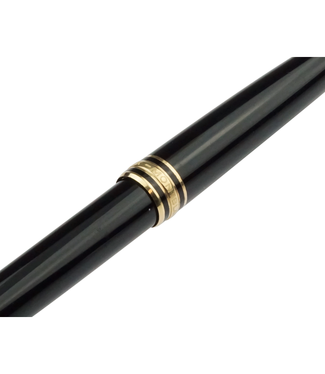 Montblanc Meisterstück Füller No.144 Classique Gold Coated