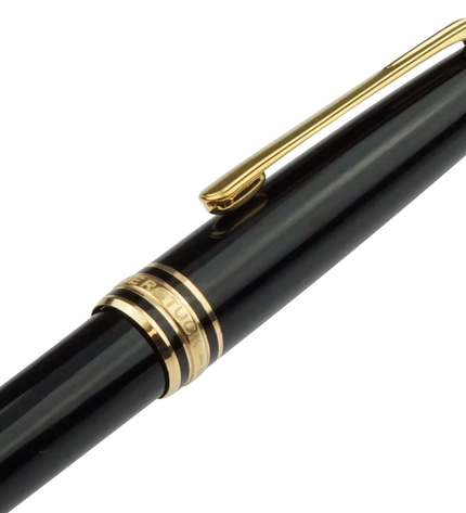 Montblanc Meisterstück Füller No.144 Classique Gold Coated