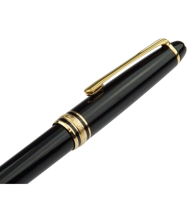 Montblanc Meisterstück Füller No.144 Classique Gold Coated