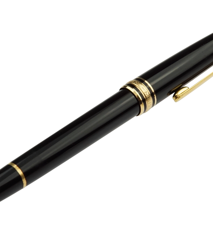 Montblanc Meisterstück Füller No.144 Classique Gold Coated