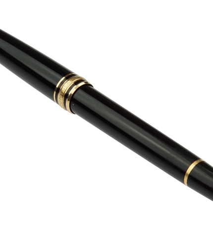 Montblanc Meisterstück Füller No.144 Classique Gold Coated