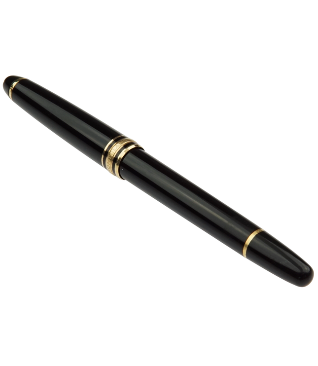 Montblanc Meisterstück Füller No.144 Classique Gold Coated