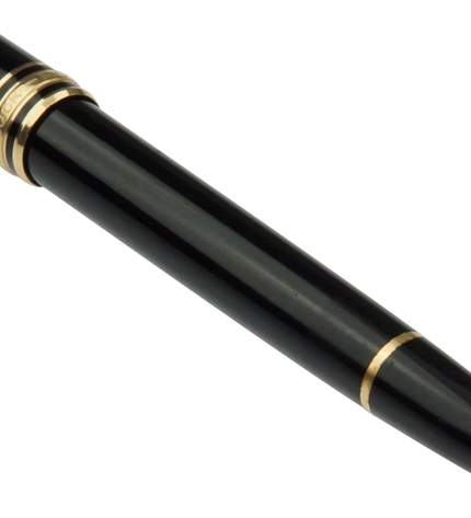 Montblanc Meisterstück Füller No.144 Classique Gold Coated