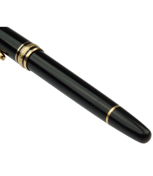 Montblanc Meisterstück Füller No.144 Classique Gold Coated