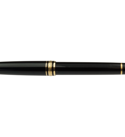 Montblanc Meisterstück Füller No.144 Classique Gold Coated
