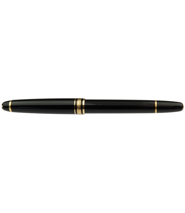 Montblanc Meisterstück Füller No.144 Classique Gold Coated