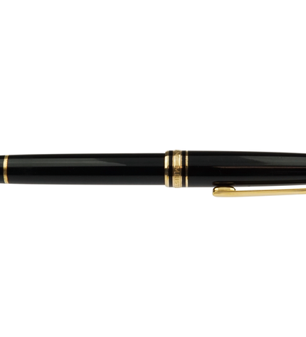 Montblanc Meisterstück Füller No.144 Classique Gold Coated