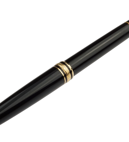 Montblanc Meisterstück Füller No.144 Classique Gold Coated