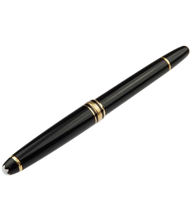 Montblanc Meisterstück Füller No.144 Classique Gold Coated