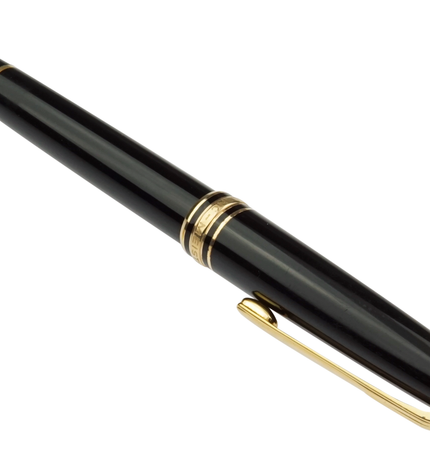 Montblanc Meisterstück Füller No.144 Classique Gold Coated