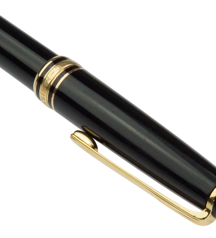 Montblanc Meisterstück Füller No.144 Classique Gold Coated
