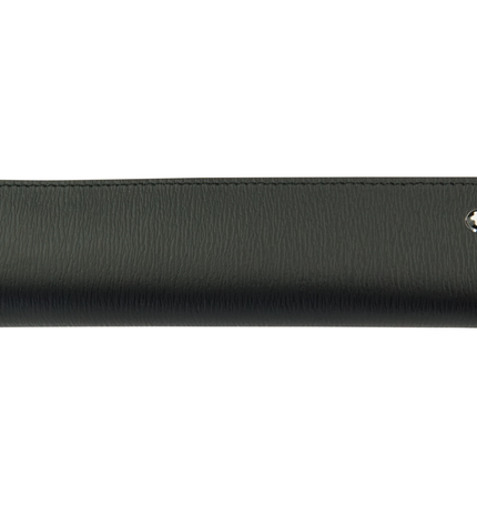 Montblanc Meisterstück 4810 1er Lederetui Schwarz