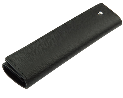 Montblanc Meisterstück 4810 1er Lederetui Schwarz - meisterstück-shop.de