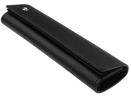 Montblanc Meisterstück 4810 1er Lederetui Schwarz - meisterstück-shop.de
