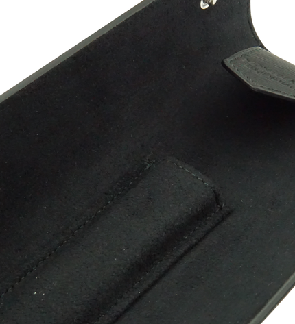Montblanc Meisterstück 4810 1er Lederetui Schwarz