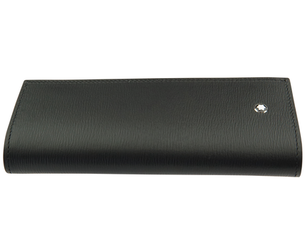 Montblanc Meisterstück 4810 2er Lederetui Schwarz - meisterstück-shop.de