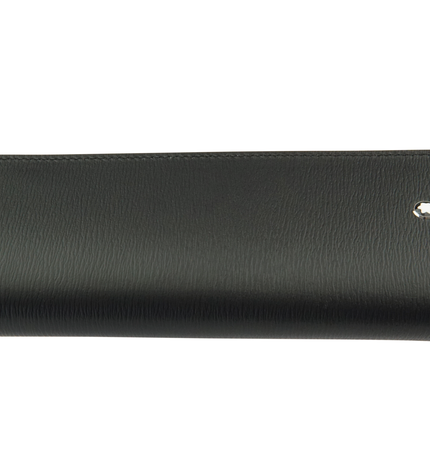 Montblanc Meisterstück 4810 2er Lederetui Schwarz