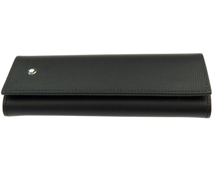 Montblanc Meisterstück 4810 2er Lederetui Schwarz - meisterstück-shop.de