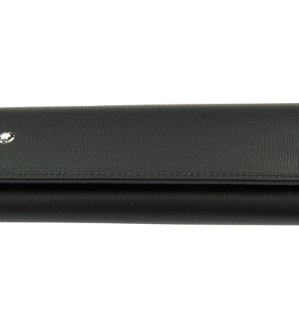 Montblanc Meisterstück 4810 2er Lederetui Schwarz