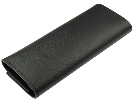 Montblanc Meisterstück 4810 2er Lederetui Schwarz - meisterstück-shop.de