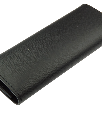 Montblanc Meisterstück 4810 2er Lederetui Schwarz