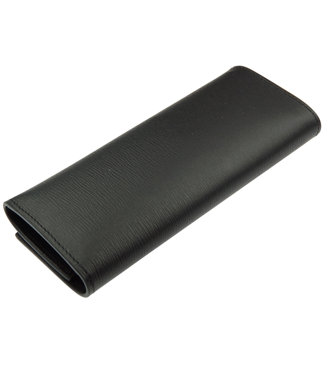 Montblanc Meisterstück 4810 2er Lederetui Schwarz