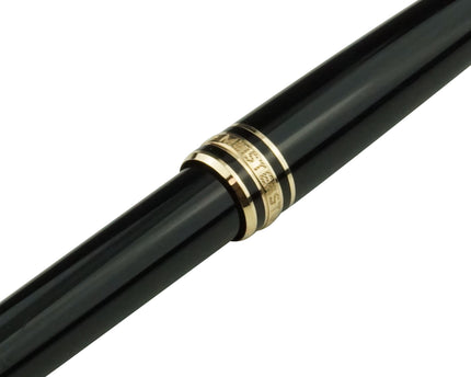 Montblanc Meisterstück Füller No.114 Mozart Gold Coated
