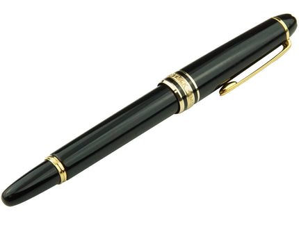 Montblanc Meisterstück Füller No.114 Mozart Gold Coated