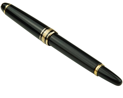 Montblanc Meisterstück Füller No.114 Mozart Gold Coated