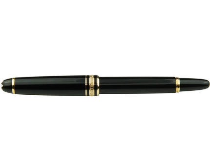 Montblanc Meisterstück Füller No.114 Mozart Gold Coated