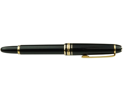 Montblanc Meisterstück Füller No.114 Mozart Gold Coated
