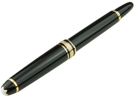 Montblanc Meisterstück Füller No.114 Mozart Gold Coated