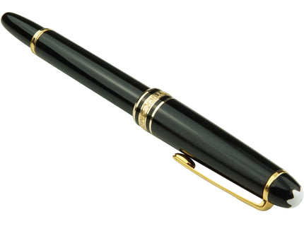 Montblanc Meisterstück Füller No.114 Mozart Gold Coated