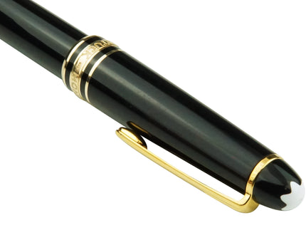Montblanc Meisterstück Füller No.114 Mozart Gold Coated