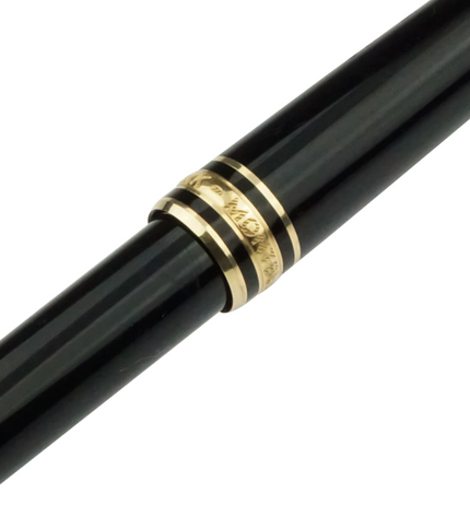 Montblanc Meisterstück Füller No.114 Mozart Gold Coated