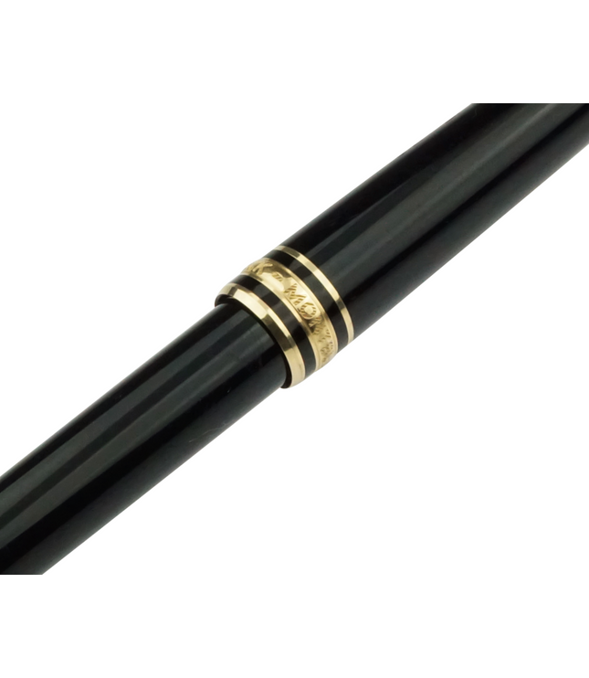 Montblanc Meisterstück Füller No.114 Mozart Gold Coated