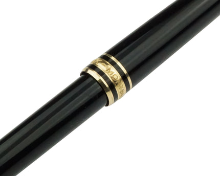 Montblanc Meisterstück Füller No.114 Mozart Gold Coated