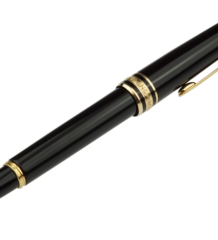 Montblanc Meisterstück Füller No.114 Mozart Gold Coated
