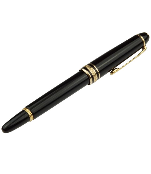 Montblanc Meisterstück Füller No.114 Mozart Gold Coated