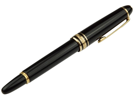 Montblanc Meisterstück Füller No.114 Mozart Gold Coated