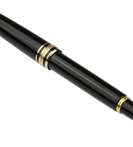 Montblanc Meisterstück Füller No.114 Mozart Gold Coated