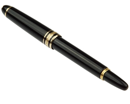 Montblanc Meisterstück Füller No.114 Mozart Gold Coated