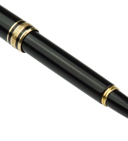 Montblanc Meisterstück Füller No.114 Mozart Gold Coated