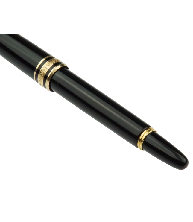 Montblanc Meisterstück Füller No.114 Mozart Gold Coated